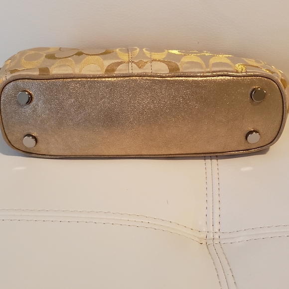 NWT Coach Kyoto Signature Purse and Coin Purse Set - Picture 4 of 8